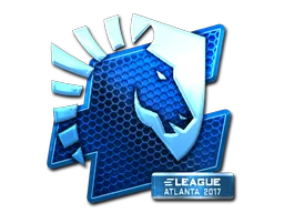 Atlanta 2017Team Liquid (Foil)
