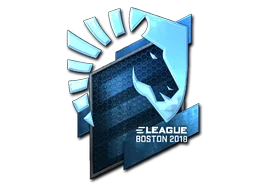Boston 2018Team Liquid (Foil)