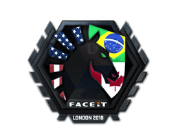 London 2018Team Liquid (Foil)