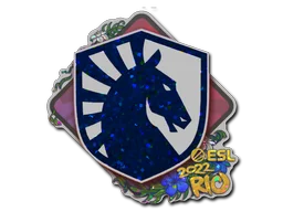 Rio 2022Team Liquid (Glitter)