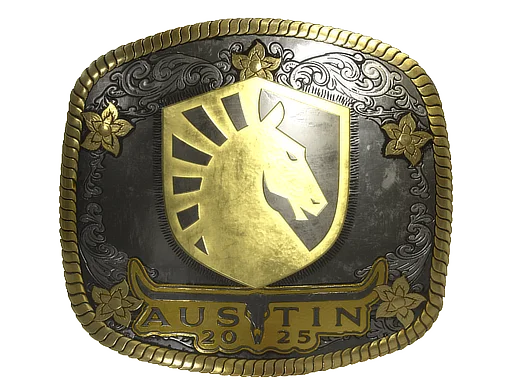 Austin 2025Team Liquid (Gold)