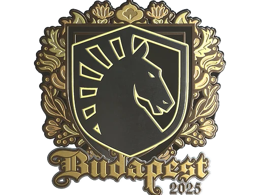 Budapest 2025Team Liquid (Gold)