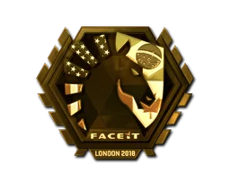 London 2018Team Liquid (Gold)
