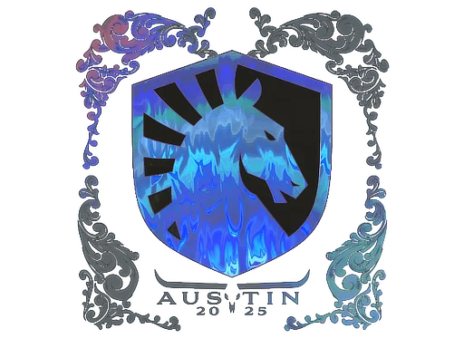Austin 2025Team Liquid (Holo)