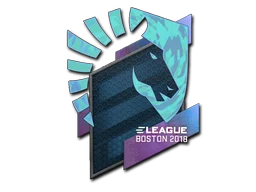 Boston 2018Team Liquid (Holo)
