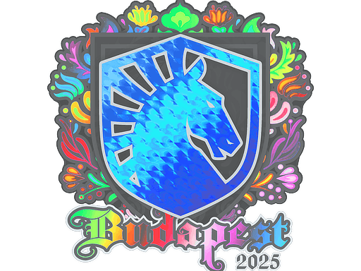 Budapest 2025Team Liquid (Holo)