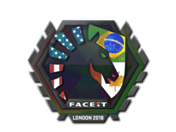 London 2018Team Liquid (Holo)