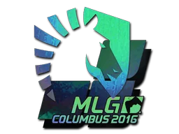 MLG Columbus 2016Team Liquid (Holo)
