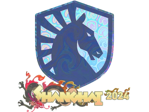 Shanghai 2024Team Liquid (Holo)