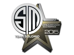 Cluj-Napoca 2015Team SoloMid