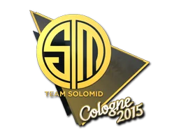 Cologne 2015Team SoloMid