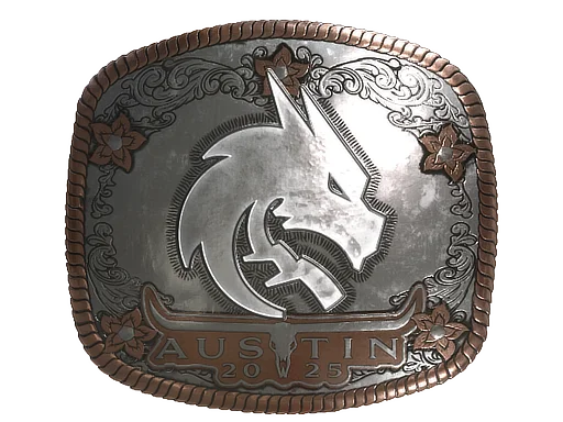 Austin 2025Team Spirit (Foil)