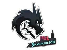 Stockholm 2021Team Spirit (Foil)