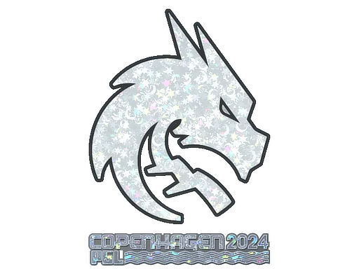 Copenhagen 2024Team Spirit (Glitter)