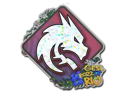 Rio 2022Team Spirit (Glitter)