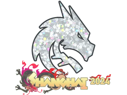 Shanghai 2024Team Spirit (Glitter)