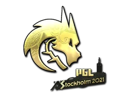 Stockholm 2021Team Spirit (Gold)