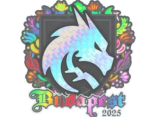 Budapest 2025Team Spirit (Holo)