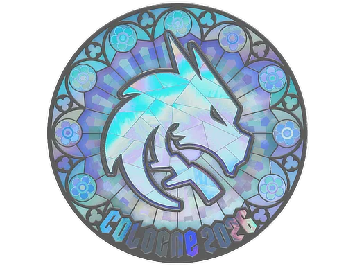 Cologne 2026Team Spirit (Holo)
