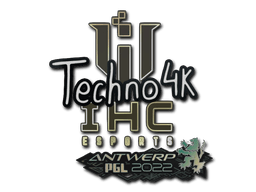 Antwerp 2022Techno4K
