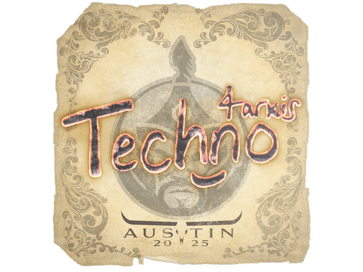 Austin 2025Techno4K