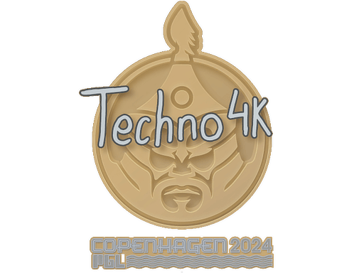 Copenhagen 2024Techno4K