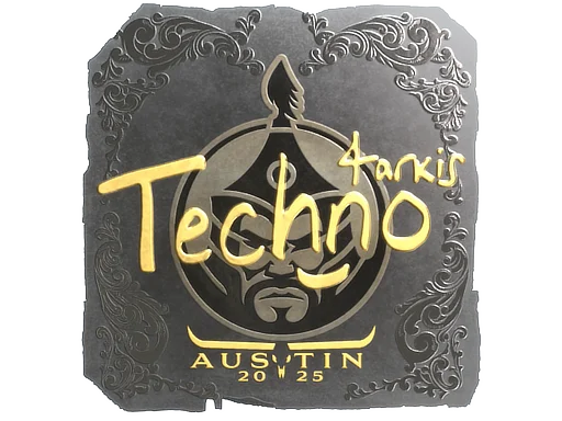 Austin 2025Techno4K (Foil)