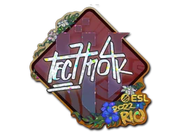 Rio 2022Techno4K (Glitter)