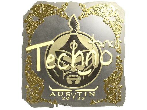 Austin 2025Techno4K (Gold)