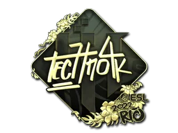 Rio 2022Techno4K (Gold)