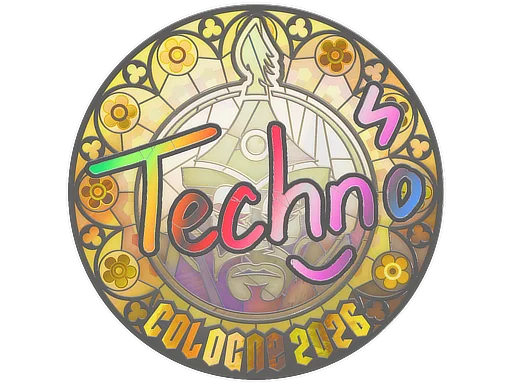 Cologne 2026Techno4K (Holo)