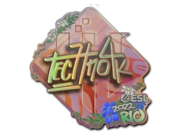 Rio 2022Techno4K (Holo)