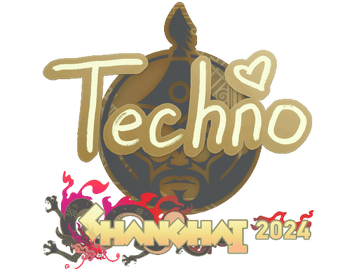 Shanghai 2024Techno4K