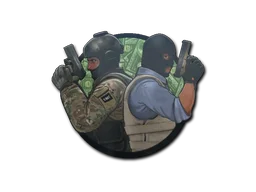 StickerTemperance