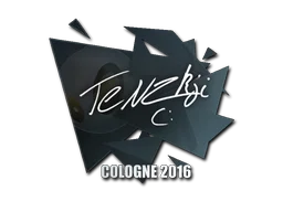 Cologne 2016TENZKI