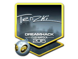 Cluj-Napoca 2015tenzki (Foil)