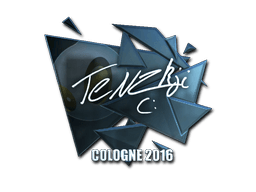 Cologne 2016TENZKI (Foil)