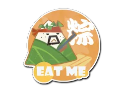 StickerTerror Rice