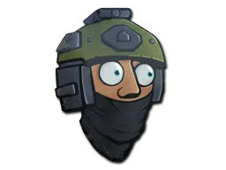 StickerTerrorized