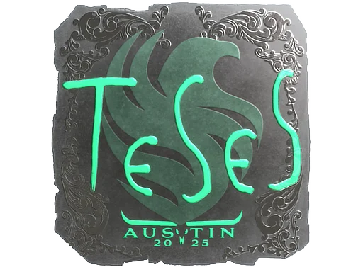 Austin 2025TeSeS (Foil)