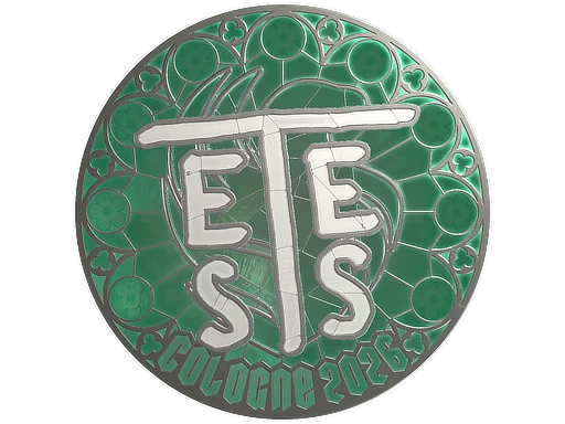 Cologne 2026TeSeS (Foil)