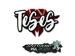 Antwerp 2022TeSeS (Glitter)