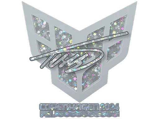 Copenhagen 2024TeSeS (Glitter)