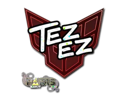 Paris 2023TeSeS (Glitter)