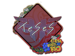 Rio 2022TeSeS (Glitter)
