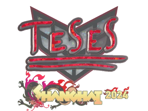Shanghai 2024TeSeS (Glitter)