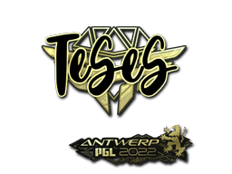 Antwerp 2022TeSeS (Gold)