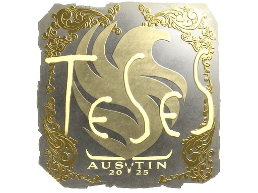 Austin 2025TeSeS (Gold)