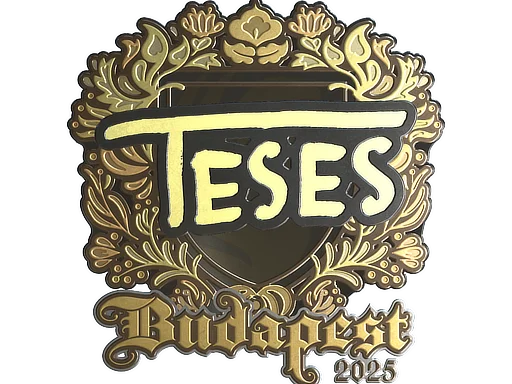 Budapest 2025TeSeS (Gold)