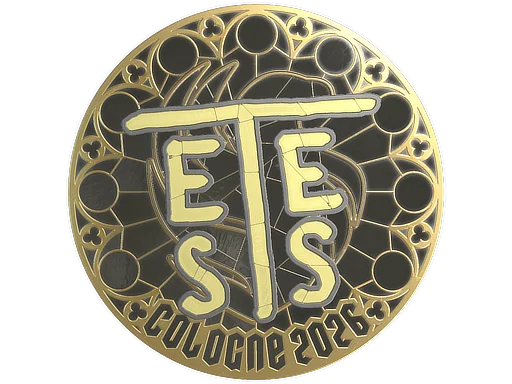 Cologne 2026TeSeS (Gold)